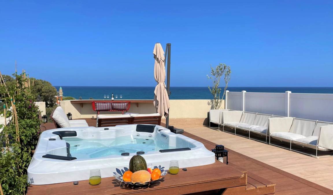 Jaffa Apartment | 130 m² Apartment ∙ 3 bedrooms ∙ 6 guests