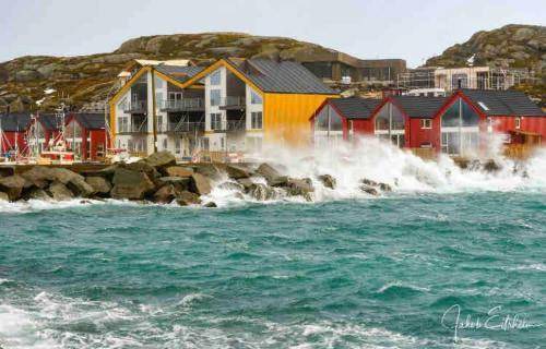 Ballstad Apartment | 130 m² Apartment ∙ 3 bedrooms ∙ 8 guests