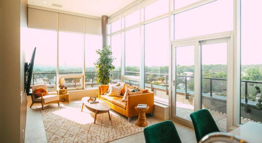 South End Apartment | 130 m² Apartment ∙ 1 bedroom ∙ 5 guests