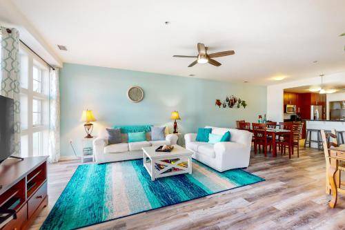 Sandbridge Apartment | 130 m² Apartment ∙ 2 bedrooms ∙ 5 guests