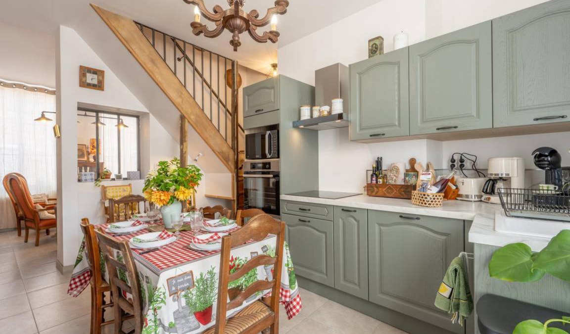 Nourard-le-Franc Cottage | 130 m² Cabin ∙ 4 bedrooms ∙ 6 guests
