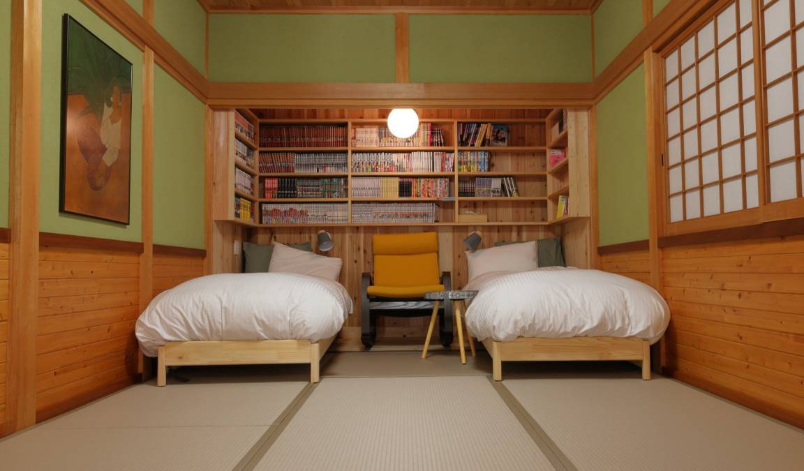 Daisen-cho Cottage | 130 m² Cabin ∙ 3 bedrooms ∙ 10 guests