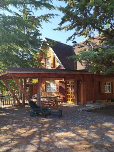 Campo di Giove Ski Chalet | 130 m² Chalet ∙ 5 bedrooms ∙ 11 guests