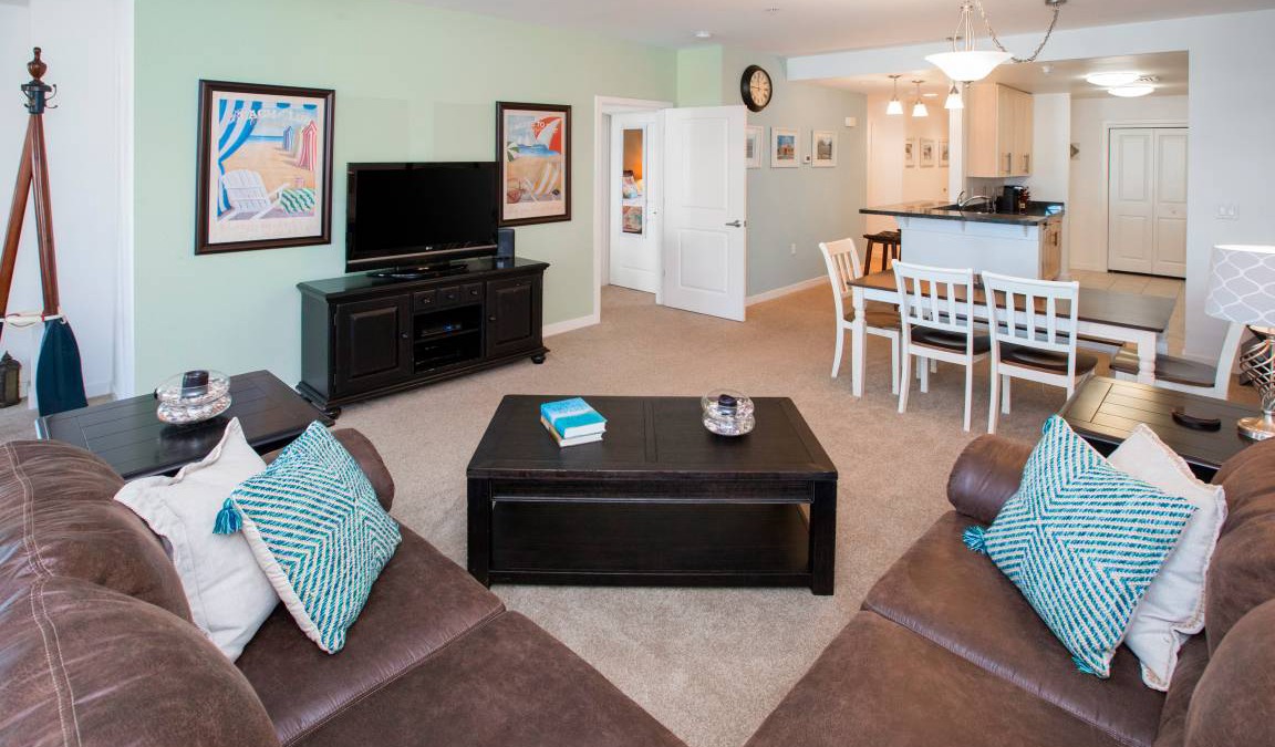 Sandbridge Condo | 130 m² Condo ∙ 2 bedrooms ∙ 6 guests