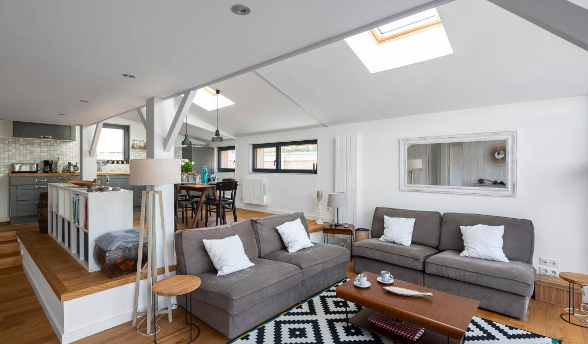 Saint-Briac-sur-Mer House | 130 m² House ∙ 4 bedrooms ∙ 8 guests