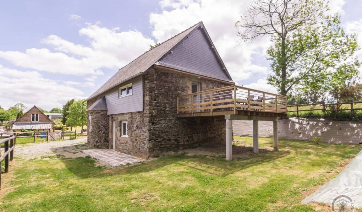 Plomb House | 130 m² Gîte ∙ 4 bedrooms ∙ 8 guests
