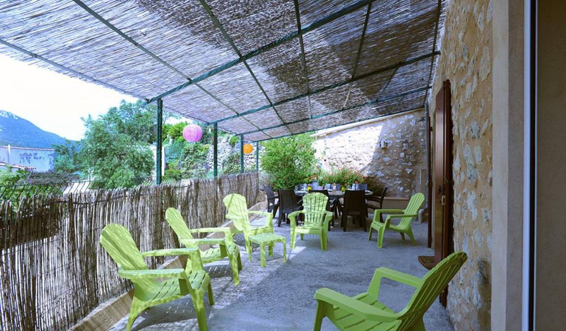Montgaillard House | 130 m² Gîte ∙ 4 bedrooms ∙ 8 guests