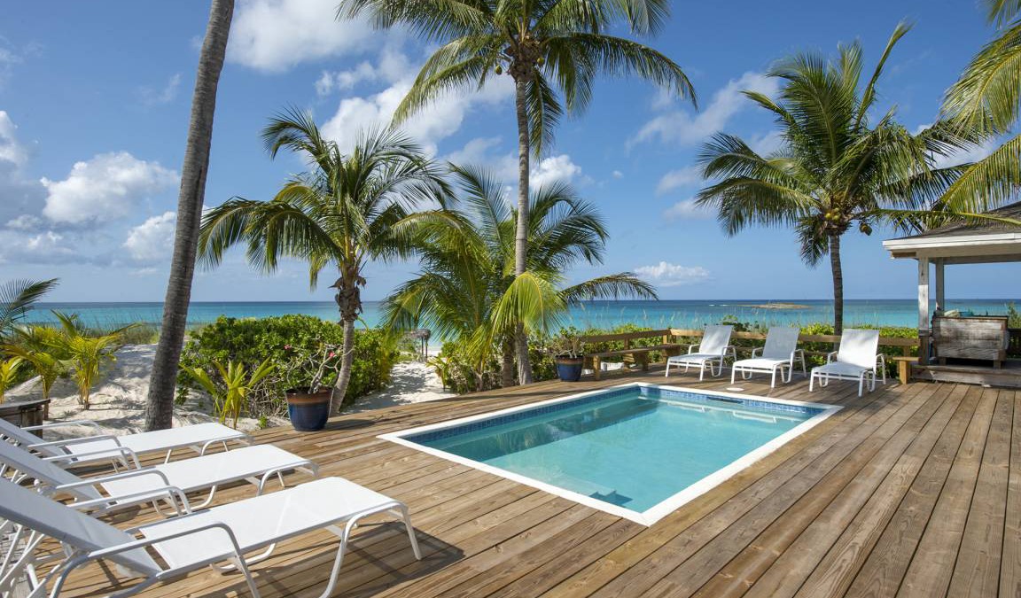 Governor's Harbour House | 130 m² House ∙ 3 bedrooms ∙ 6 guests