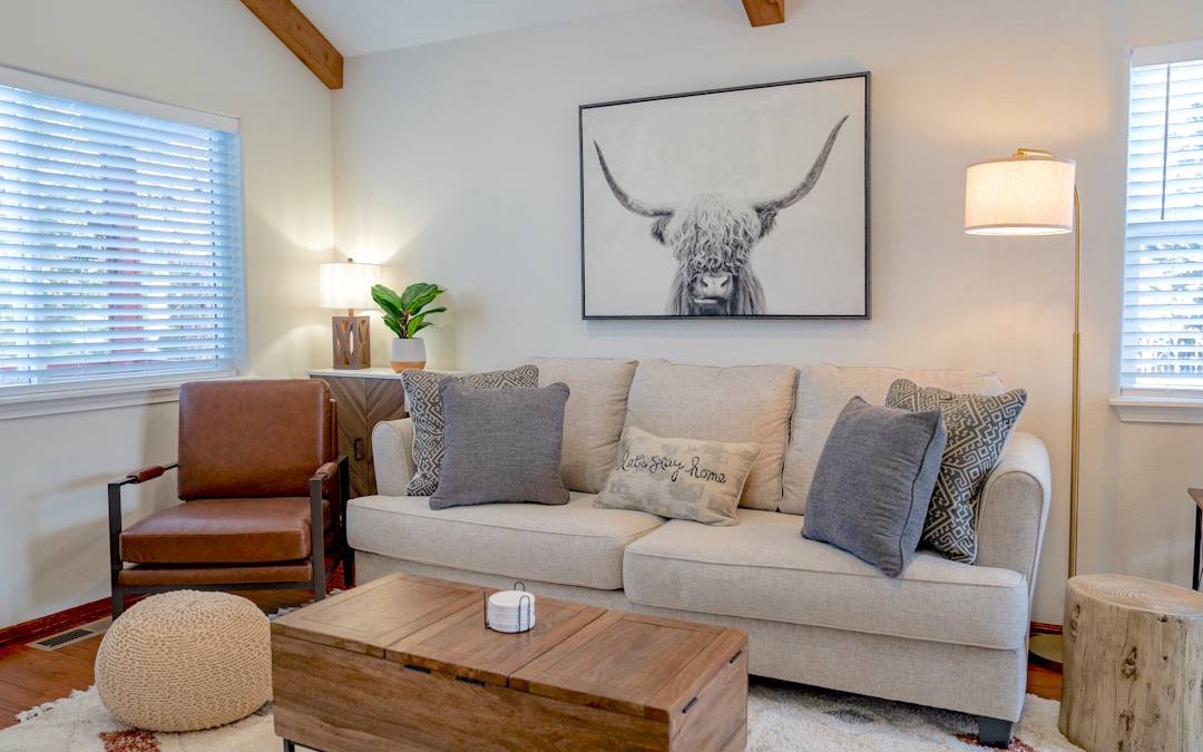 Southern Crossing House | 130 m² House ∙ 3 bedrooms ∙ 8 guests