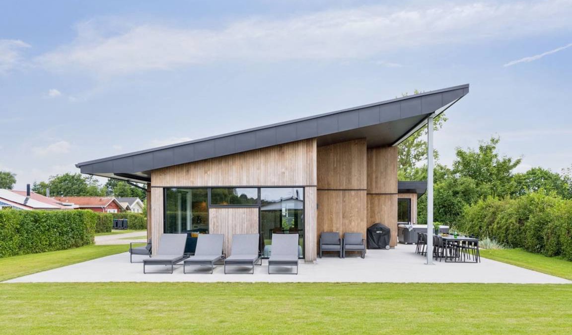 Diernæs Strandby House | 130 m² House ∙ 1 bedroom ∙ 8 guests