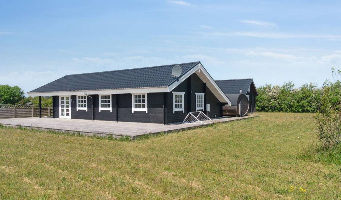 Spøttrup House | 130 m² House ∙ 1 bedroom ∙ 10 guests