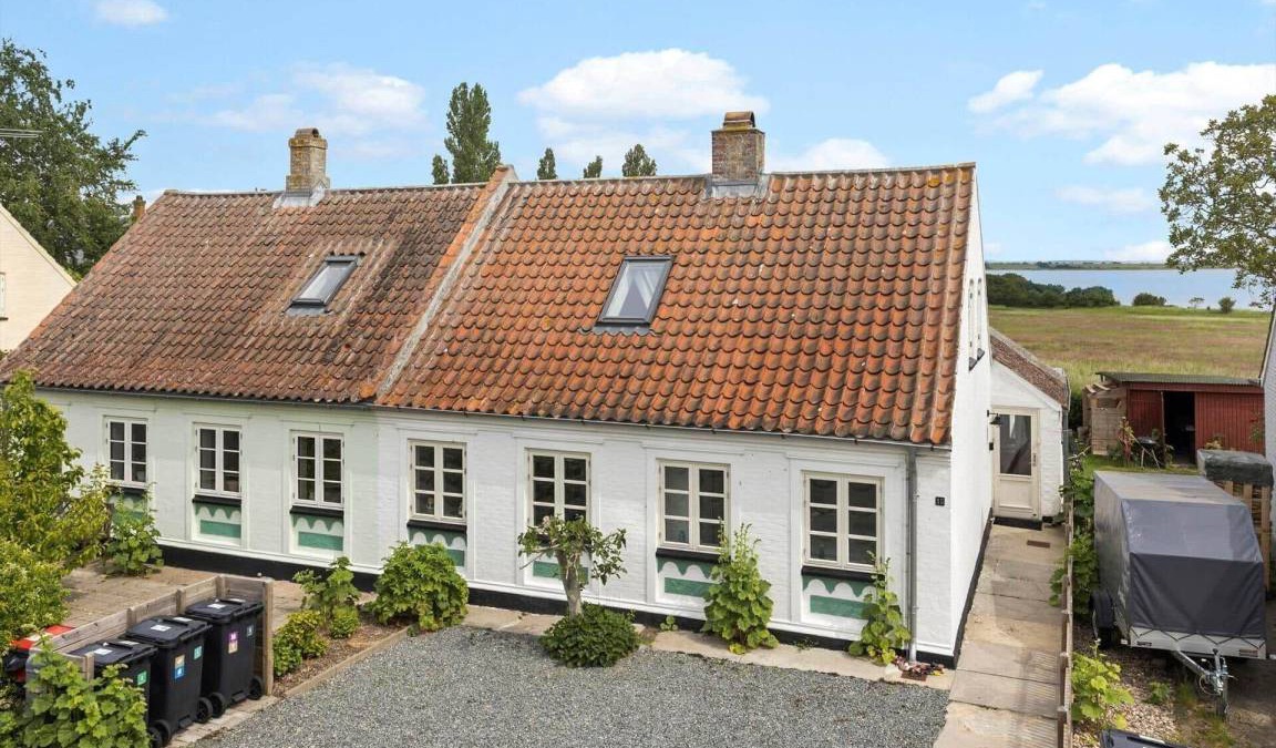 Marstal House | 130 m² House ∙ 2 bedrooms ∙ 4 guests