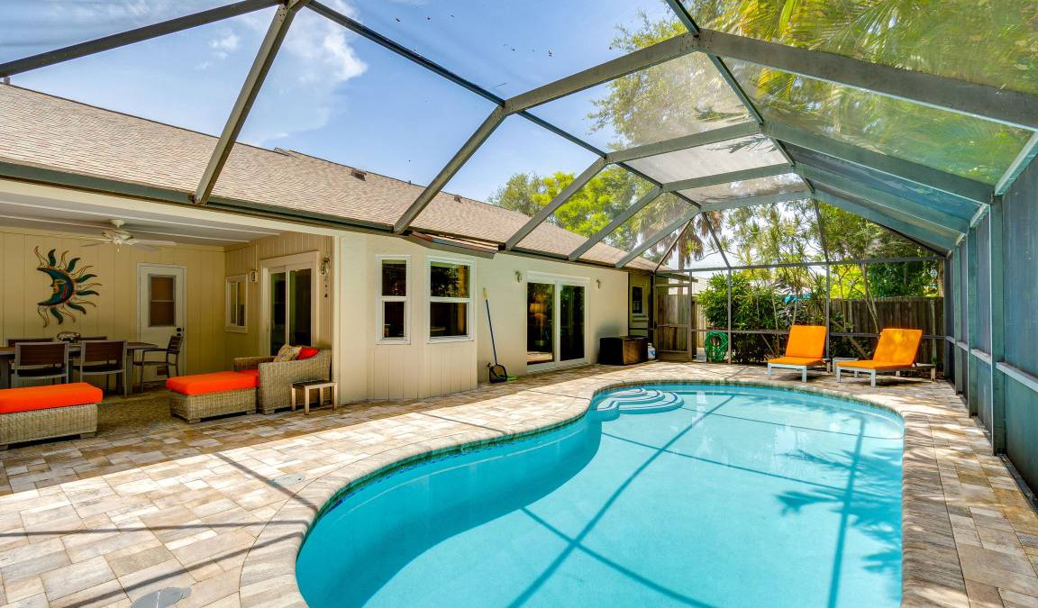 South Venice House | 130 m² House ∙ 2 bedrooms ∙ 6 guests