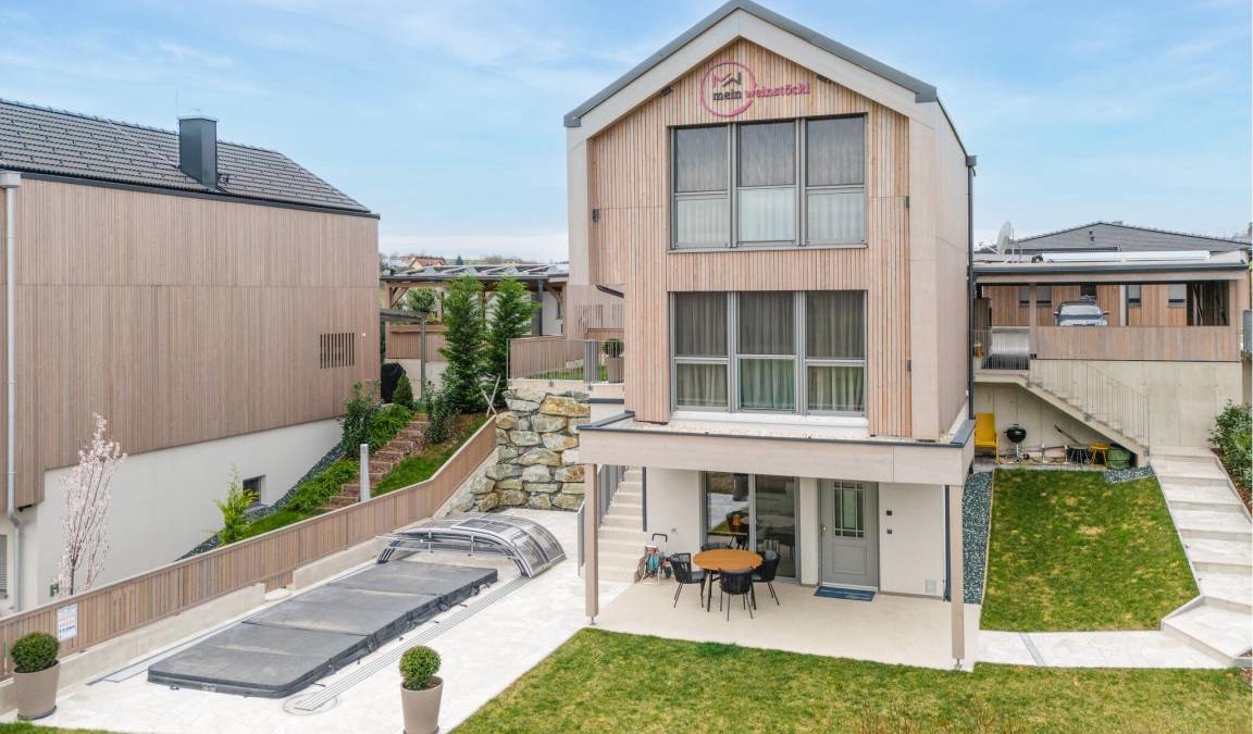 Burgauberg-Neudauberg House | 130 m² House ∙ 3 bedrooms ∙ 9 guests