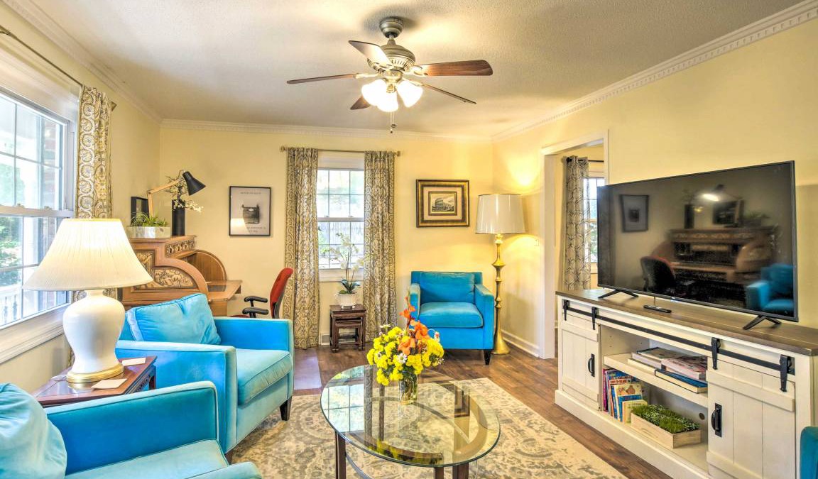 Taylors House | 130 m² House ∙ 3 bedrooms ∙ 6 guests