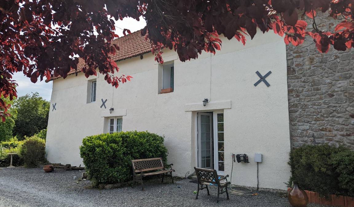 Vesly House | 130 m² House ∙ 3 bedrooms ∙ 8 guests