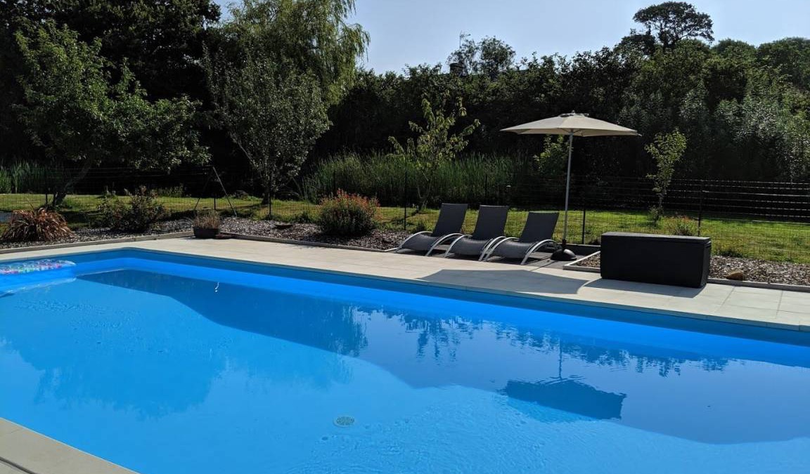 Vesly House | 130 m² House ∙ 3 bedrooms ∙ 8 guests