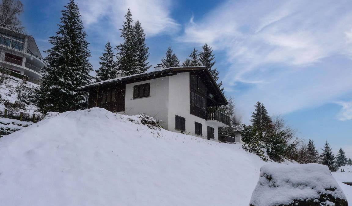 Gommiswald House | 130 m² House ∙ 4 bedrooms ∙ 8 guests
