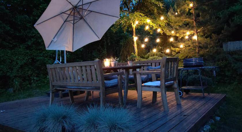 gmina Olsztyn House | 130 m² House ∙ 4 bedrooms ∙ 10 guests