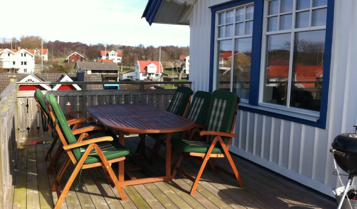 Bohus-Bjorko House | 130 m² House ∙ 4 bedrooms ∙ 7 guests
