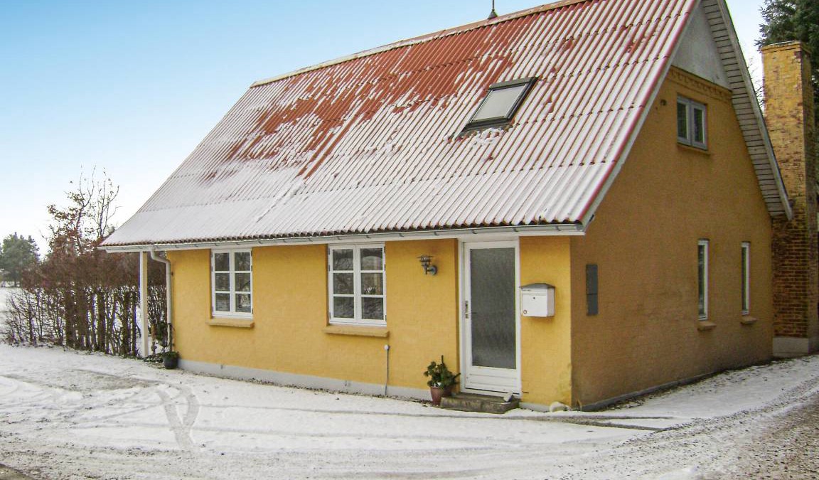 Svankær House | 130 m² House ∙ 4 bedrooms ∙ 8 guests