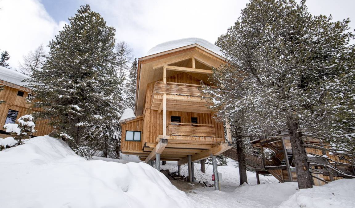 Turracher Hohe House | 130 m² House ∙ 6 bedrooms ∙ 16 guests