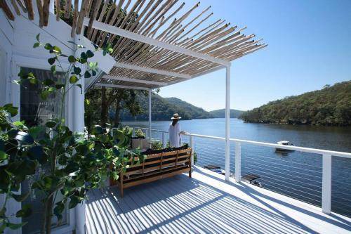 Berowra Waters House | 130 m² House ∙ 3 bedrooms ∙ 7 guests