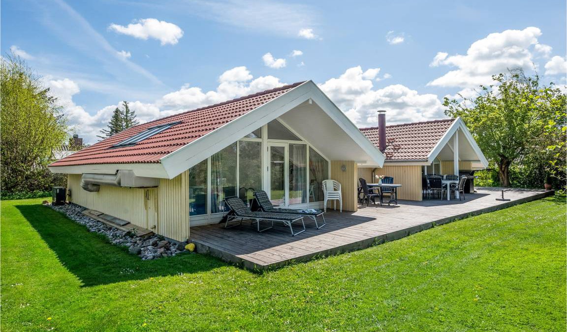 Dronningmolle House | 130 m² House ∙ 3 bedrooms ∙ 8 guests
