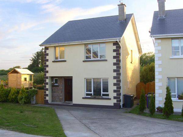 Curracloe House | 130 m² House ∙ 3 bedrooms ∙ 6 guests