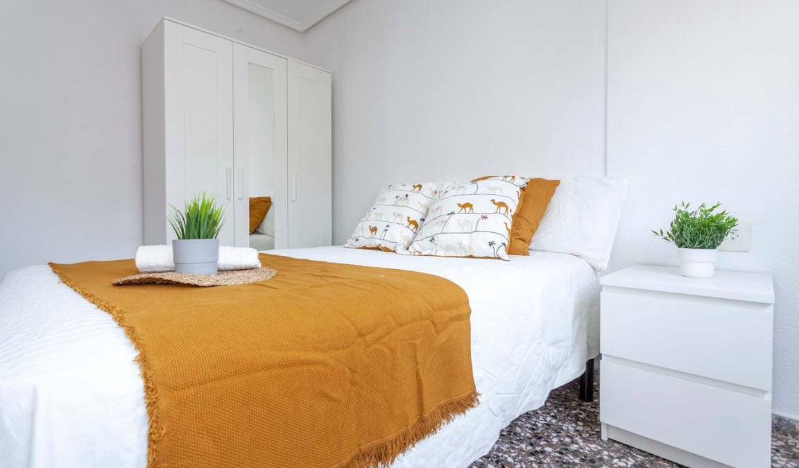 L'Hort de Senabre Resort | 130 m² Private room ∙ 1 bedroom ∙ 5 guests