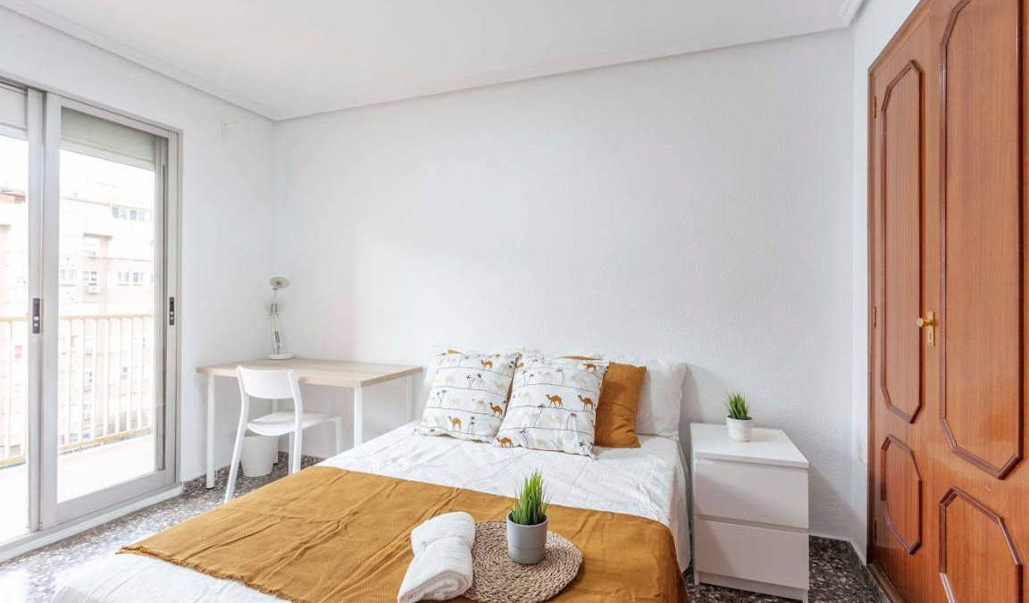 L'Hort de Senabre Resort | 130 m² Private room ∙ 1 bedroom ∙ 5 guests