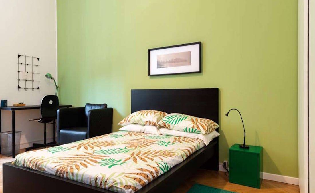 Zona Risorgimento Resort | 130 m² Private room ∙ 1 bedroom ∙ 1 guest