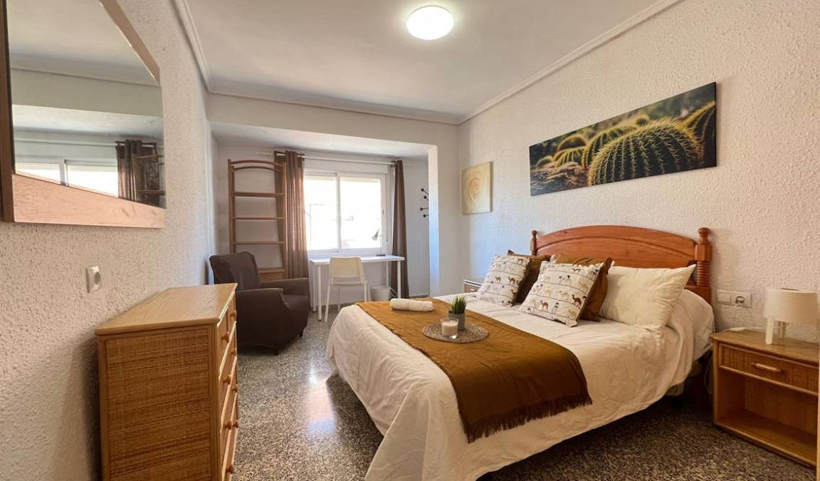 Rascanya Resort | 130 m² Private room ∙ 1 bedroom ∙ 5 guests