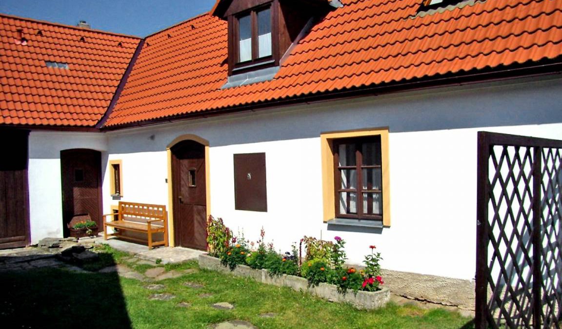 Predotice Villa | 130 m² Villa ∙ 3 bedrooms ∙ 6 guests