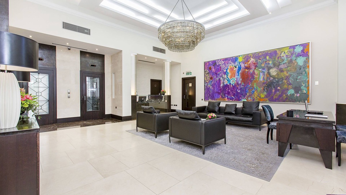 South Kensington Apartment | 130 Queen's Gate Apartments