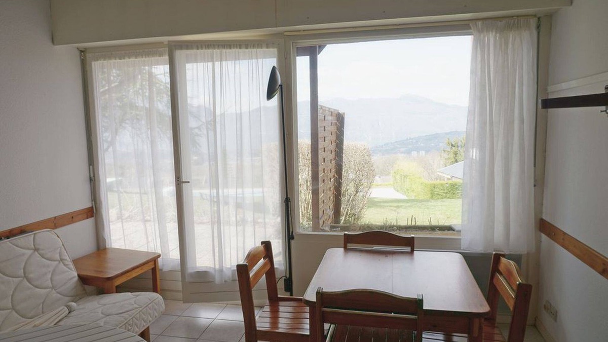 Pugny-Chatenod Apartment | 130 - T1 bis duplex - Pugny