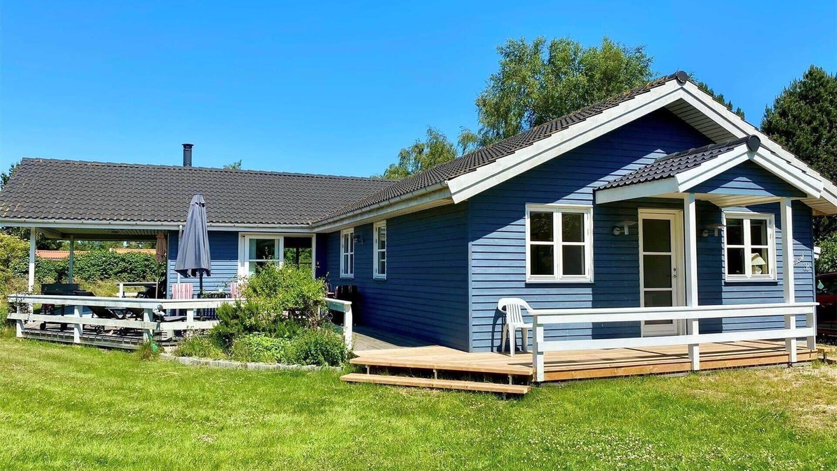 Stege House | 1301 Stege - Kærhøgevej 38