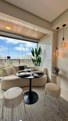 Ponta D'areia Apartment | (1305) Studio moderno e aconchegante no Calhau