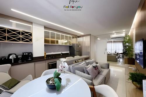 Jardim Goias Apartment | #1306T# Luxuoso apê 1Q no Jd. Goiás
