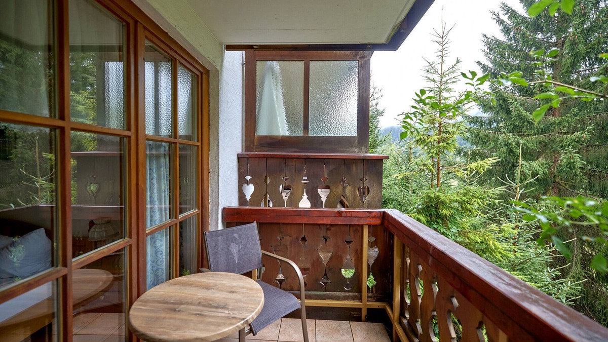 Gaschurn Apartment | 1308 Alt Montafon Appartment 8