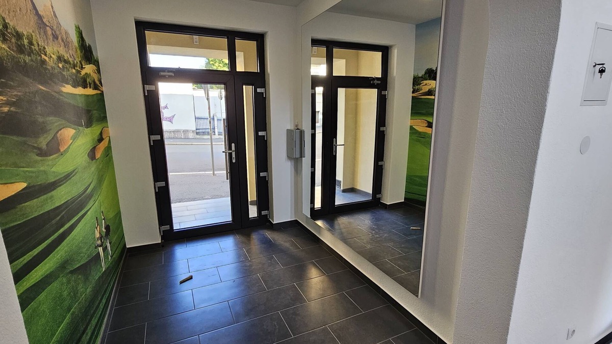 Gera Apartment | 130m² Designerwohnung mit 2 Bädern