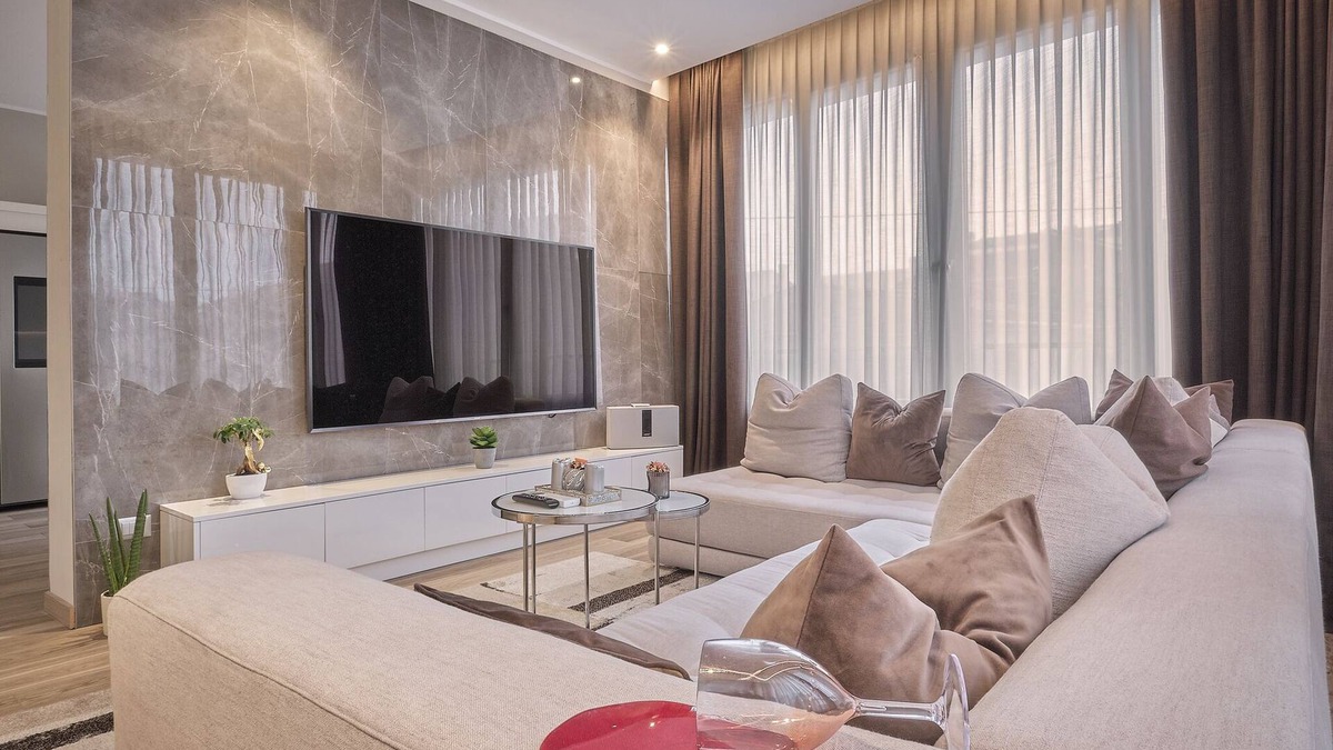 Ca' di David Apartment | 130sqm modern apartment