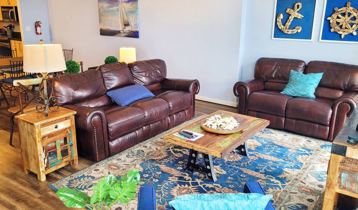 Sandbridge Condo | 131 m² Condo ∙ 2 bedrooms ∙ 6 guests