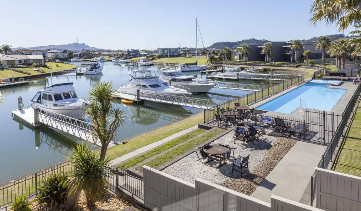 Whitianga Resort | 131 m² Resort ∙ 3 bedrooms ∙ 127 guests