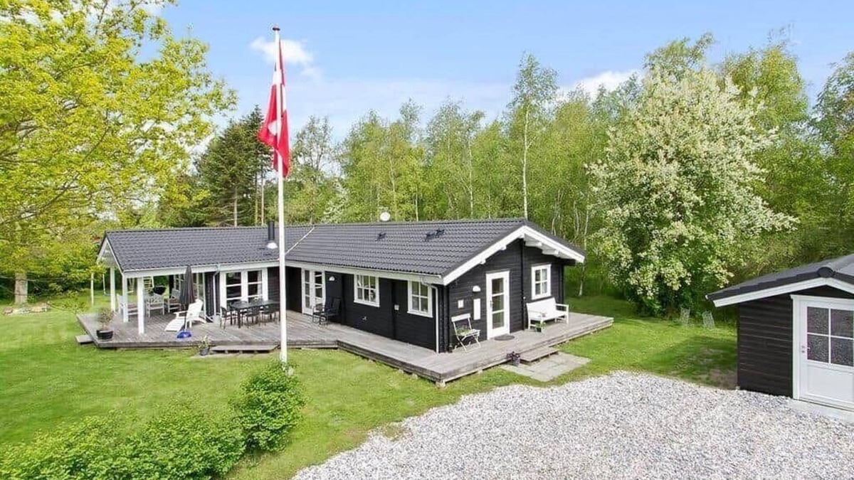 Stege House | 1310 Stege - Æblerosevej 7