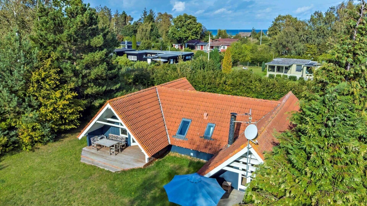 Stege House | 1311 Stege - Rylevej 20