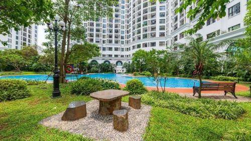 Thanh Xuan Apartment | 132 m² Apartment ∙ 3 bedrooms ∙ 10 guests