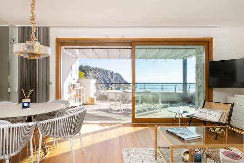 Portopiccolo Apartment | 132 m² Apartment ∙ 3 bedrooms ∙ 8 guests