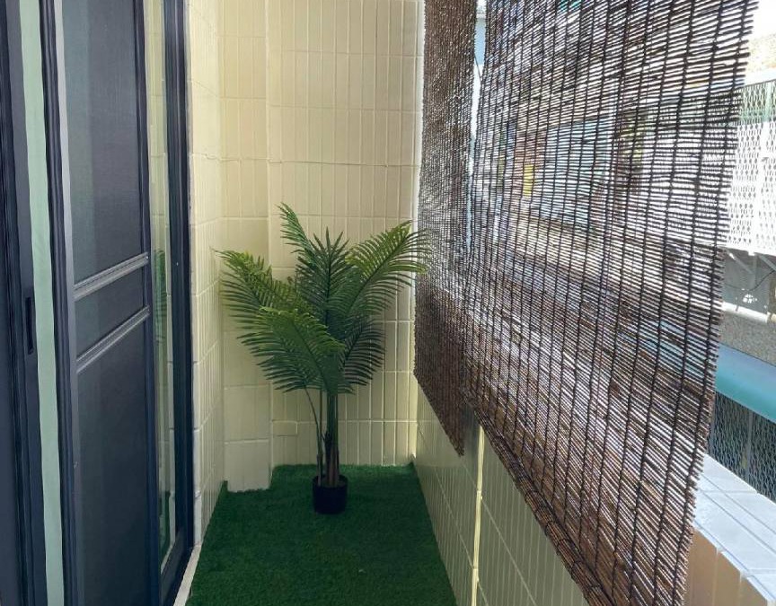 Tainan City Centre Apartment | 132 m² Apartment ∙ 4 bedrooms ∙ 8 guests