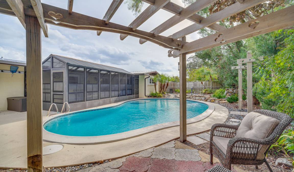 Merritt Island House | 132 m² House ∙ 3 bedrooms ∙ 8 guests